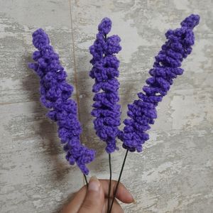 Handmade Lavender Flowers