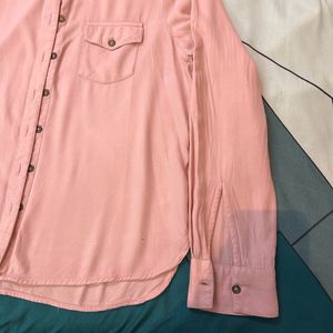 Cute Pink Formal Shirt On Sale😍