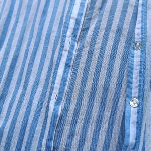 H&M Striped Shirt