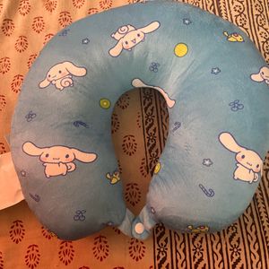 Cinnamoroll Travel Pillow