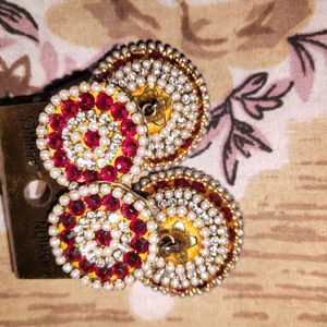 Handmade Jhumka