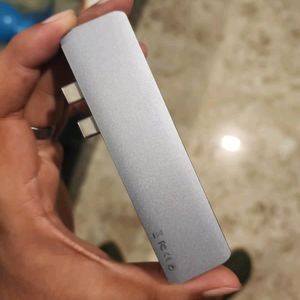 TEQTA Hub for MacBook Air/Pro