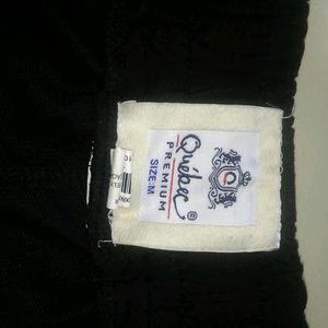 Gym Track Pant For Women - Black