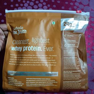 the whole truth whey protein powder