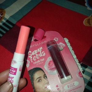 Mv Glamm Super foods Lip Balm