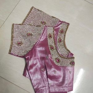 New Bridal Aari Blouse