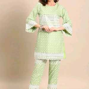 2pc. Kurta Set