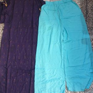 Combo Kurta Set