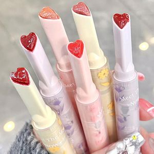 Gege Bear Heart Shaped Jelly Lipstick