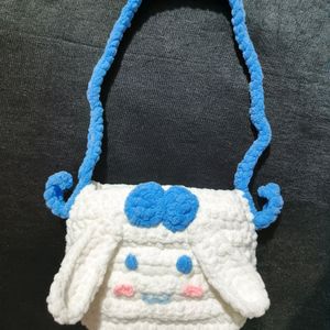 Cute Crochet Bag💗