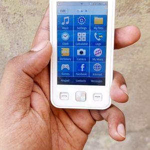 Samsung Galaxy Star 2 Duos Dual Sim White Color