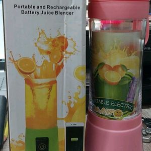 Portable Juicer