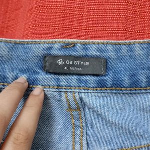 Women's Wide Leg Jeans