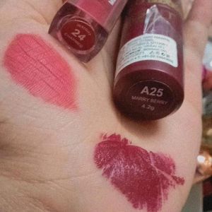 Insight Lipsticks Combo