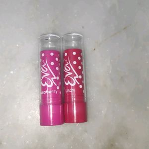 Eva Litch And Raspberry Lip Balm