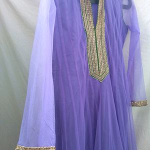 2 Anarkali Suit Combo Pack