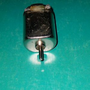 Mini Electric DC Motor