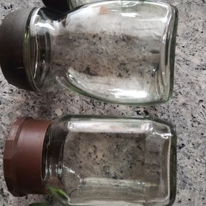 Glass Jars