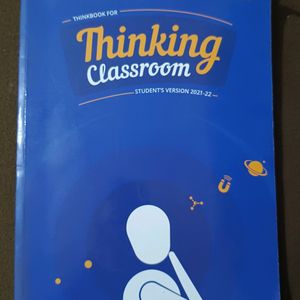 Thinkbook For Thinking Classroom Class 8th