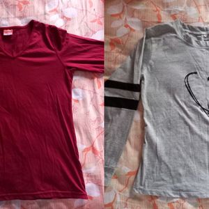 Combo Long Sleeve Tshirts