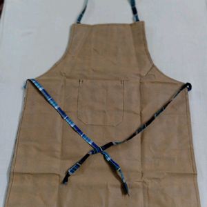 Cotton Apron