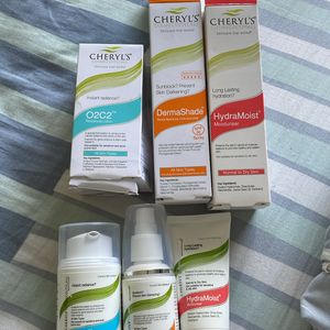 Cheryls Cosmeceuticals