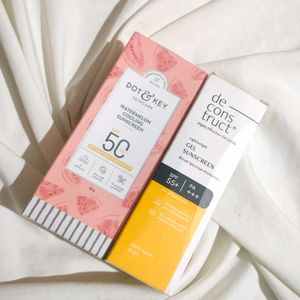 Deconstruct & D&K Sunscreen Combo