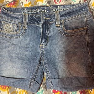 Jeans Shorts