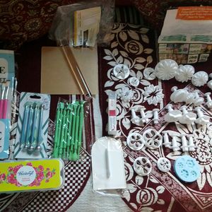 NEW CLAY JEWELLERY MAKING KIT