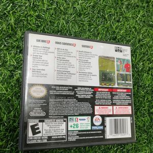 Nintendo Ds Fifa Soccer 11