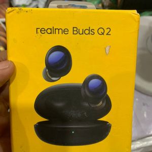 Realme Original Bluetooth Headphones