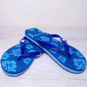 New Women's Indoor Outdoor Slipper Size-6