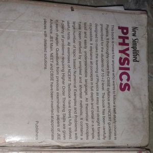 Sl Arora Physics Book Class12 Vol1&2