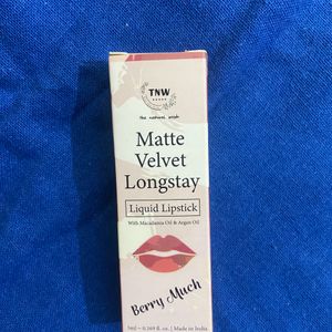 Sale 70% Off - TNW Matte Liquid Lipstick