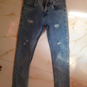 Men's Blue Jeans