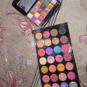 eyeshadow pallete