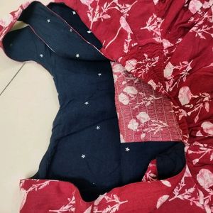 Beautiful Frock One Piece 32_34 Size