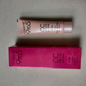 Lakme CC Cream