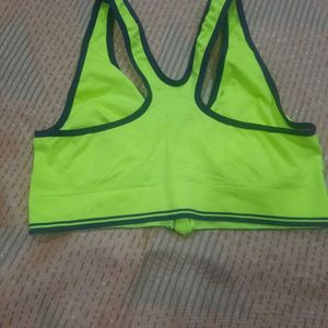 XL Size Jym Bra