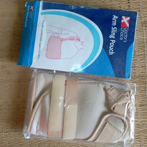 Arm Sling Pouch