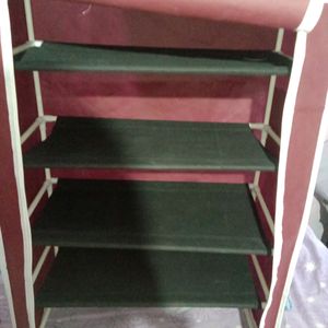 Shoe Rack