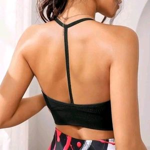 Sports Type Cotton Bra/Top