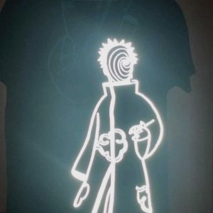 Glow In The Dark Obito Tshirt