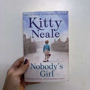 Kitty Neale- Nobody’s Girl