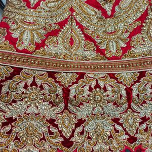 Bridal Lehenga