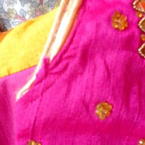 Lehnga For 2-4 Year Old Baby Girl