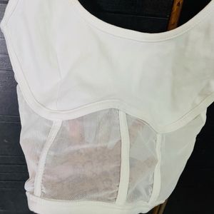 Corset Tank Top