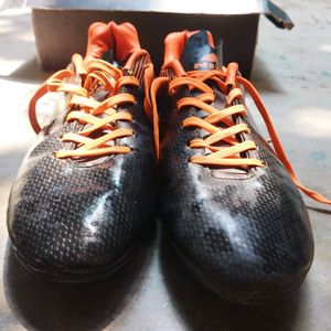 A Nivia Football Shoes