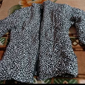 Girls/Ladies Jacket Without Cap