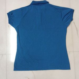 Collar T Shirt